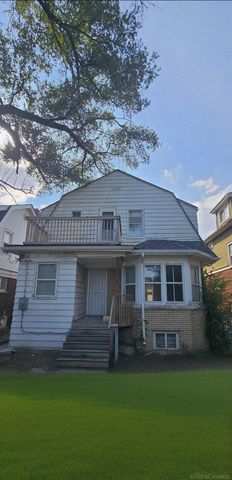 13580 Stoepel Street, Detroit, MI 48238