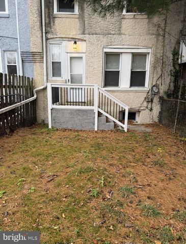 1016 REMINGTON ST, Chester, PA 19013