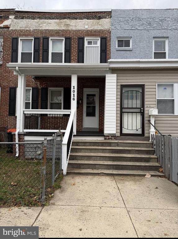 1016 REMINGTON ST, Chester, PA 19013