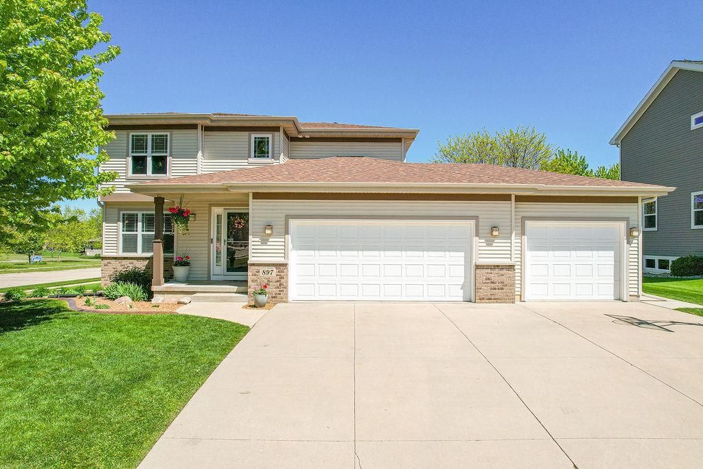 897 Sumac Street, Oregon, WI 53575