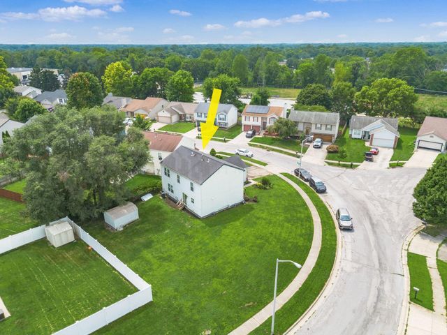 2868 Blue Moon Drive, Columbus, OH 43232