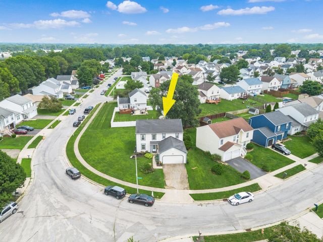 2868 Blue Moon Drive, Columbus, OH 43232