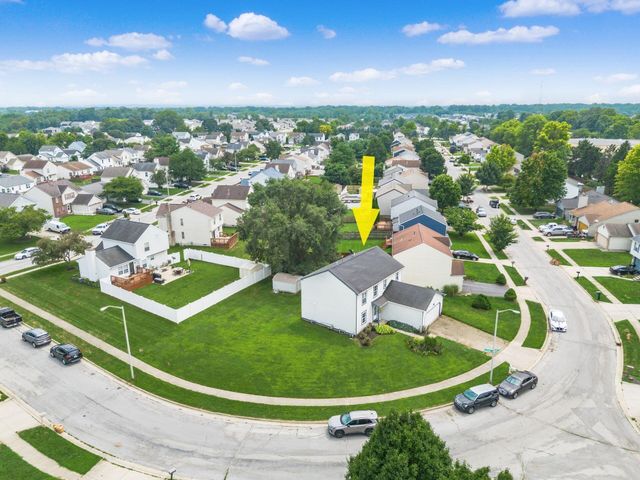 2868 Blue Moon Drive, Columbus, OH 43232
