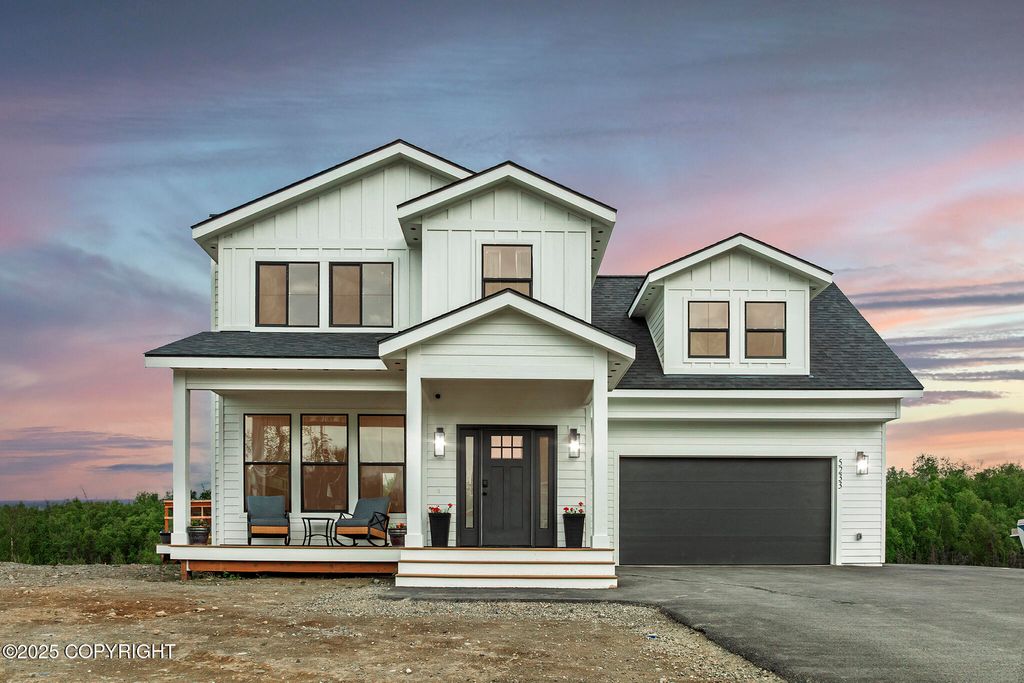 5233 W Jaxton Circle, Wasilla, AK 99623
