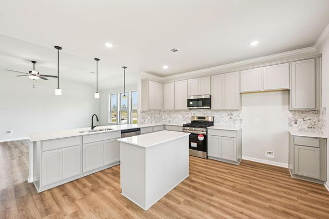 520 Barton Place Drive, Tarkington, TX 77327