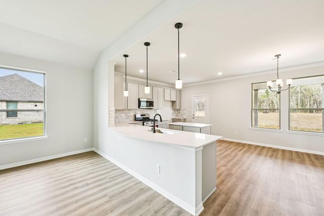 520 Barton Place Drive, Tarkington, TX 77327