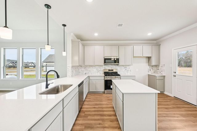 520 Barton Place Drive, Tarkington, TX 77327