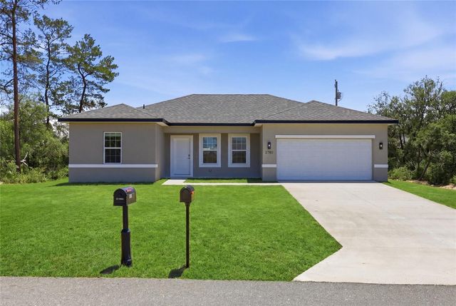 2780 SW 162ND LANE, Ocala, FL 34473