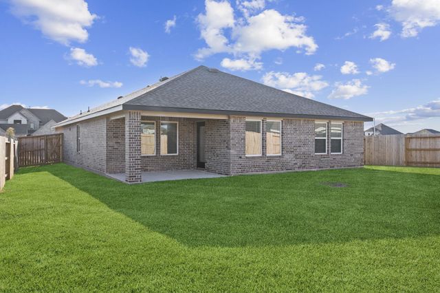 3217 Bolt Rope Drive, Texas City, TX 77539