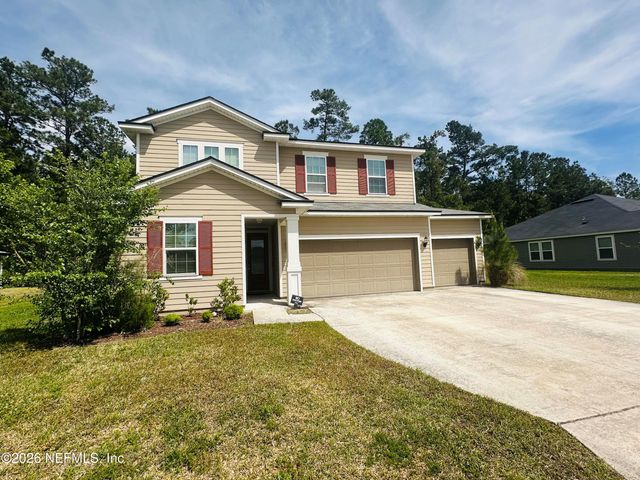 12573 GREEN MEADOW Drive, Jacksonville, FL 32218