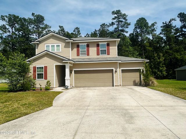 12573 GREEN MEADOW Drive, Jacksonville, FL 32218