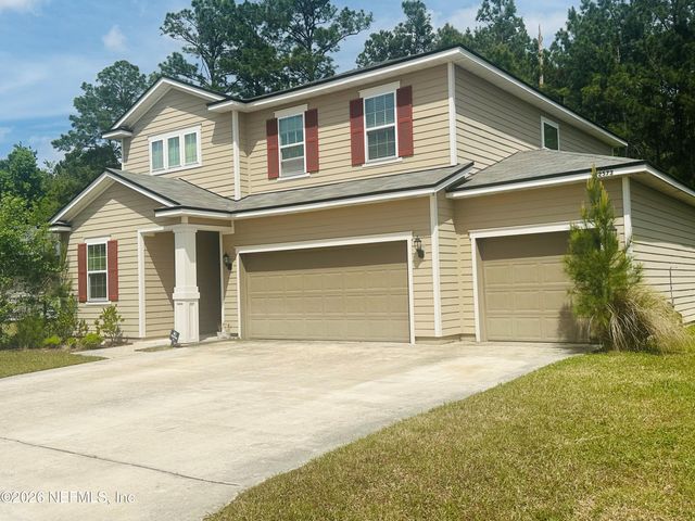 12573 GREEN MEADOW Drive, Jacksonville, FL 32218