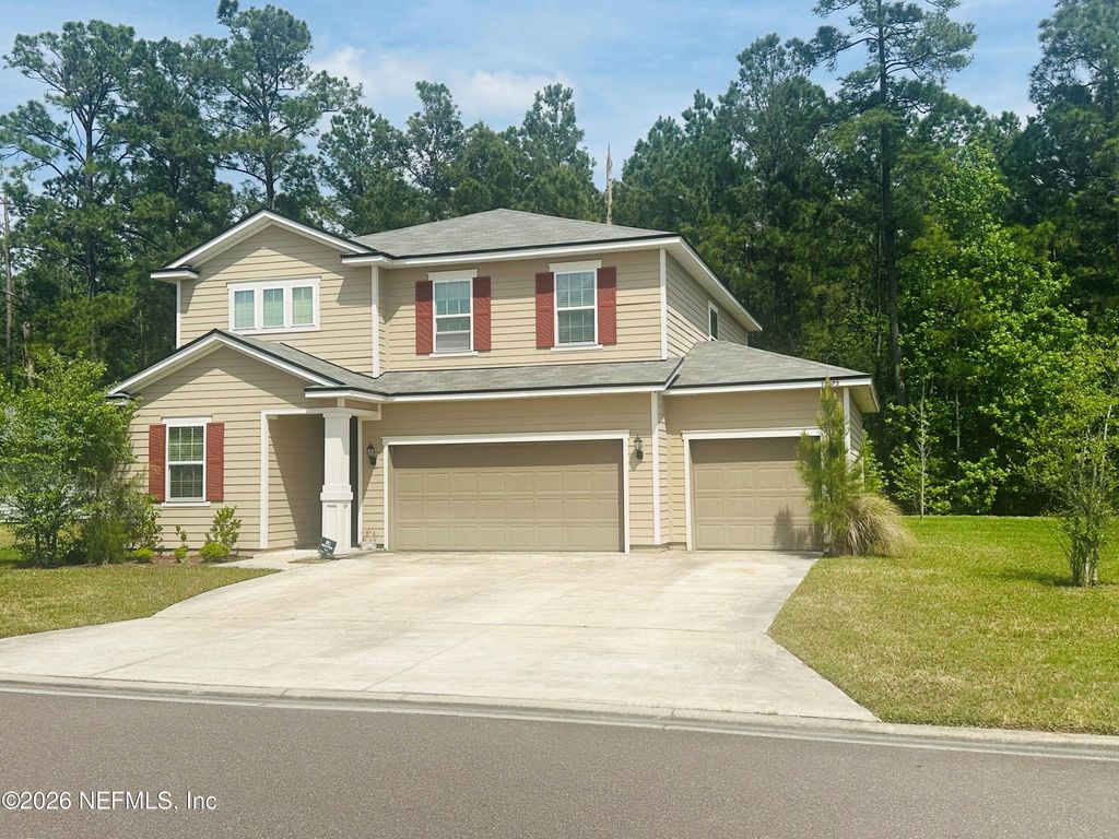 12573 GREEN MEADOW Drive, Jacksonville, FL 32218