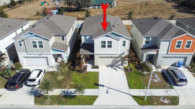 7538 WALLFLOWER TRAIL, Wesley Chapel, FL 33545