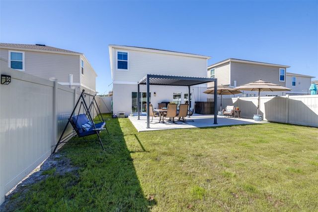 7538 WALLFLOWER TRAIL, Wesley Chapel, FL 33545