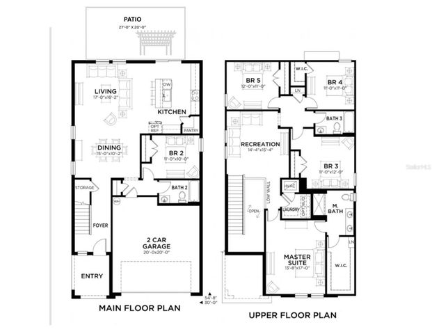 7538 WALLFLOWER TRAIL, Wesley Chapel, FL 33545