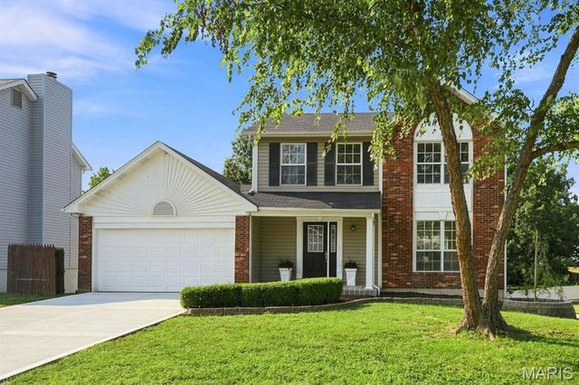 5819 Saddlebrook Drive, St Charles, MO 63304