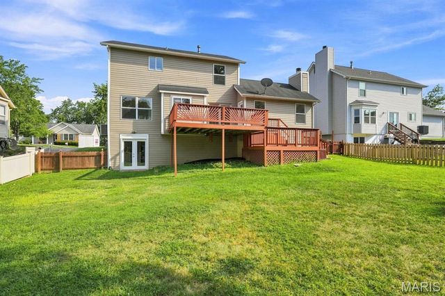 5819 Saddlebrook Drive, St Charles, MO 63304