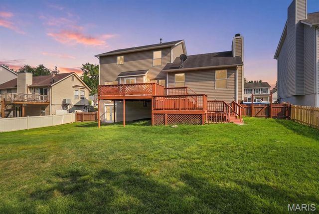 5819 Saddlebrook Drive, St Charles, MO 63304
