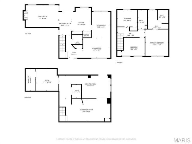 5819 Saddlebrook Drive, St Charles, MO 63304