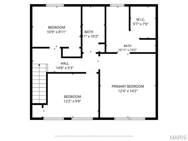 5819 Saddlebrook Drive, St Charles, MO 63304