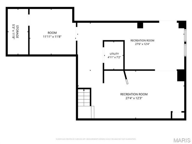 5819 Saddlebrook Drive, St Charles, MO 63304