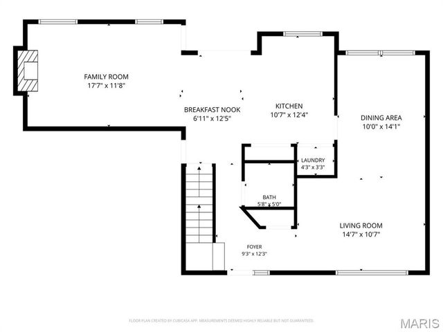 5819 Saddlebrook Drive, St Charles, MO 63304