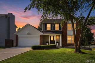 5819 Saddlebrook Drive, St Charles, MO 63304