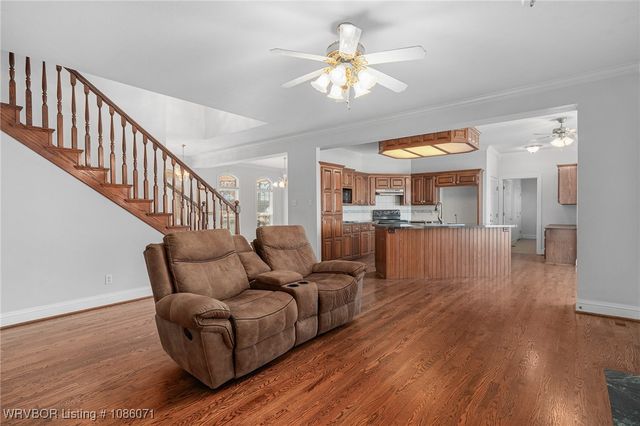 1901 Red Brown Place, Greenwood, AR 72936