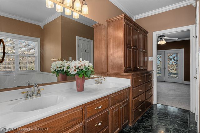 1901 Red Brown Place, Greenwood, AR 72936