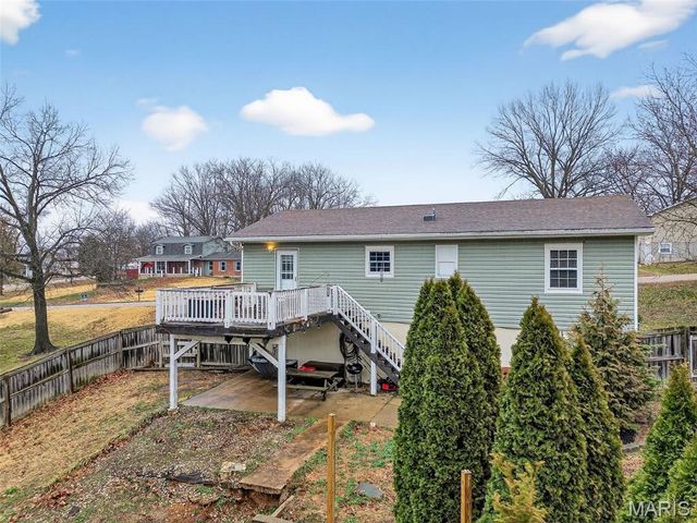 1612 N 6th Street, De Soto, MO 63020
