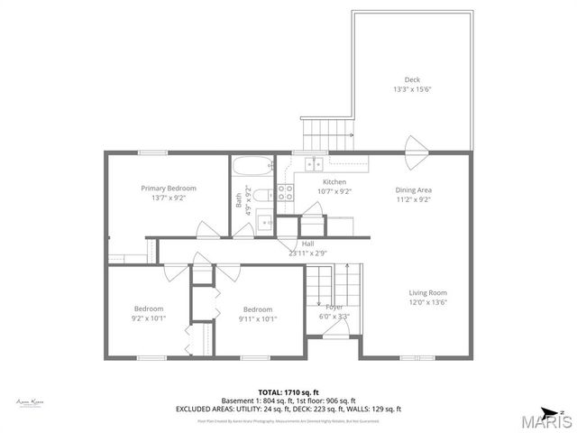 1612 N 6th Street, De Soto, MO 63020