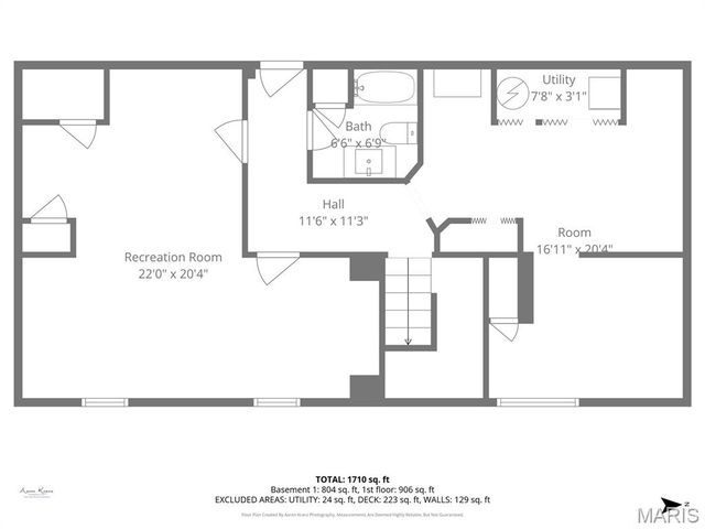 1612 N 6th Street, De Soto, MO 63020