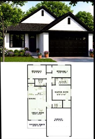 1160 Sandhill Road, Georgia, VT 05468