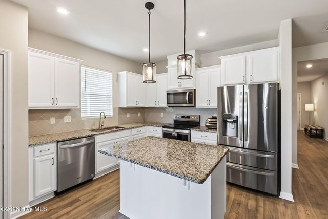 166 Cecina Court, Clayton, NC 27527