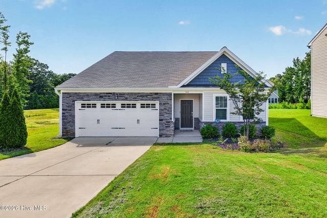 166 Cecina Court, Clayton, NC 27527
