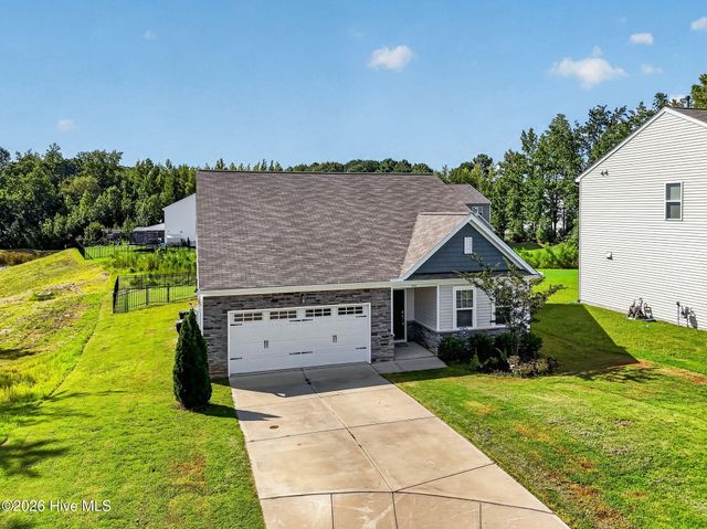 166 Cecina Court, Clayton, NC 27527