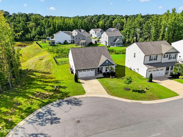 166 Cecina Court, Clayton, NC 27527