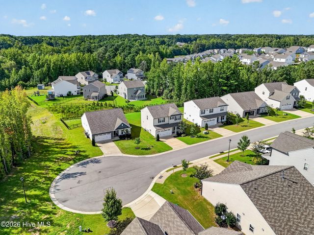 166 Cecina Court, Clayton, NC 27527