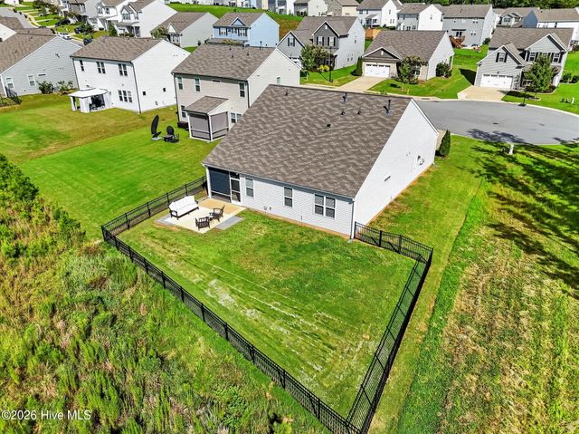 166 Cecina Court, Clayton, NC 27527