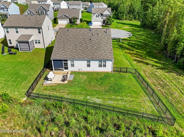 166 Cecina Court, Clayton, NC 27527