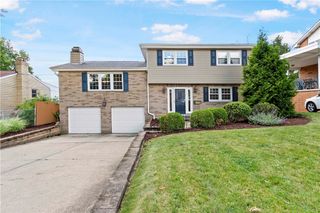 2429 Pin Oak Pl, Banksville/westwood, PA 15220