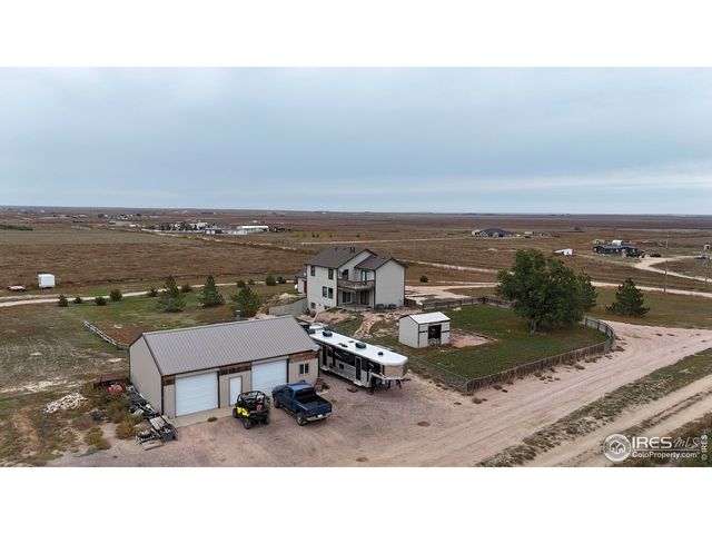 37021 County Road 65, Galeton, CO 80622