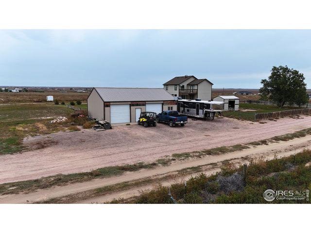 37021 County Road 65, Galeton, CO 80622