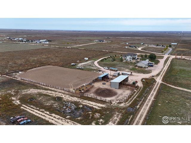 37021 County Road 65, Galeton, CO 80622