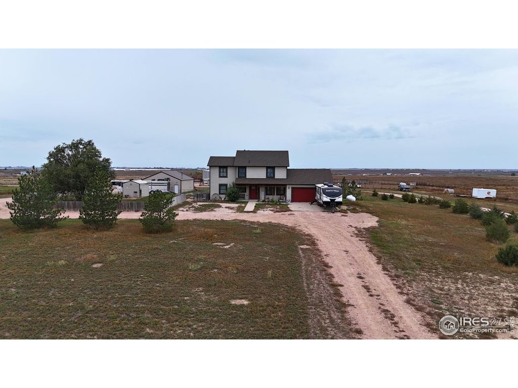 37021 County Road 65, Galeton, CO 80622