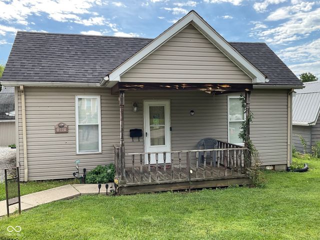 407 McCune Avenue, Rockville, IN 47872