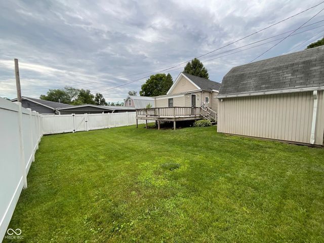 407 McCune Avenue, Rockville, IN 47872