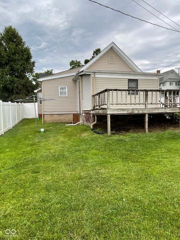 407 McCune Avenue, Rockville, IN 47872