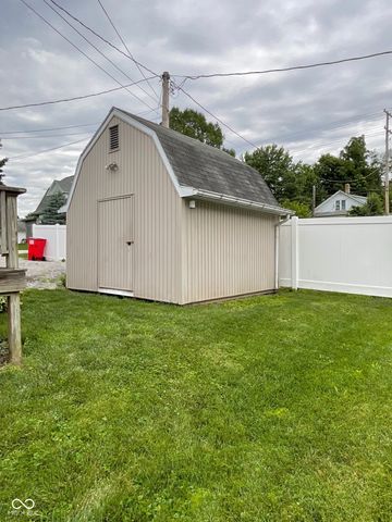 407 McCune Avenue, Rockville, IN 47872